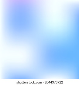 Fondo de degradado turquesa pastel claro y brillante. Papel tapiz Vibrante Liquid De Estilo Frío Indigo Blurry. Malla degradada de color púrpura de Lavanda rosa oscuro. Colores De Agua Azules, Textura Blanco Violeta Y Borrosa.