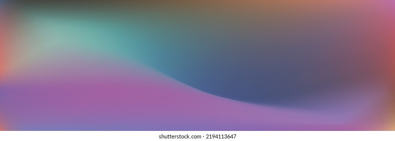 Light Bright Sky Color Vibrant Gradient Background. Flow Wavy Ocean Vivid Liquid Blurry Texture. Water Cloud Blurry Pastel Dynamic Wallpaper. Soft Smooth Curve Multicolor Fluid Gradient Mesh.