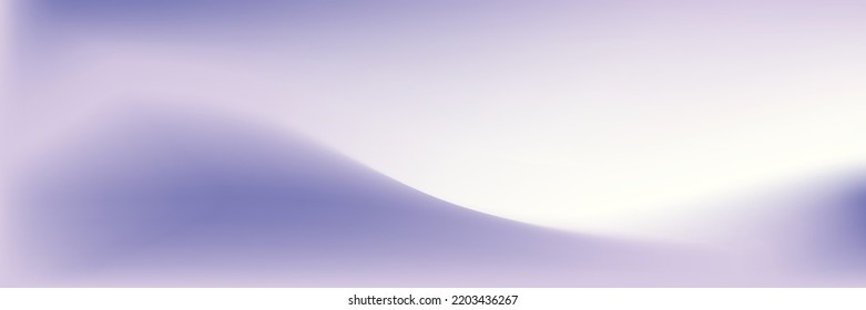 Light Bright Wavy Liquid Fluid Color Gradient Mesh. Cloudy Water Soft Sky Pink Gradient Background. White Lavender Smooth Purple Vibrant Design Pic. Pastel Blurry Flow Curve Violet Background.