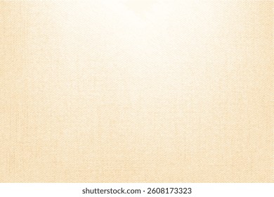 Light brown background closeup fabric texture.