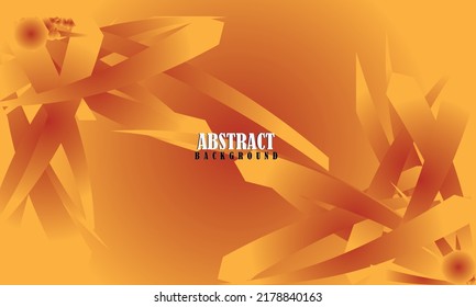 Light brown background. Modern lines curved abstract presentation background. Luxury paper cut background. Abstract decoration, gold pattern, halftone gradient, 3d Vector illustration.eps