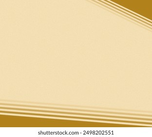 light brown background with striped pattern.