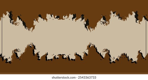 light brown background with vintage design suitable for use as web background etc.