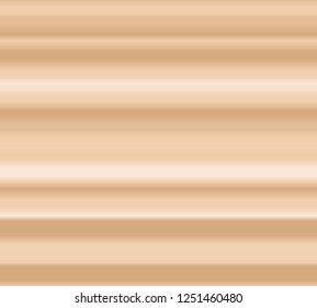 Light brown blurred pattern. Abstract gradient background, backdrop. Scalable vector graphics.