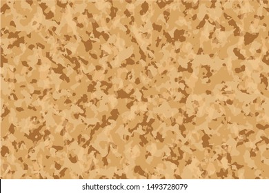 Light Brown camouflage fashion for use in the army to camouflage in war or hunting, including desert explorers, travelers and hikers. (Inspired by Desert)