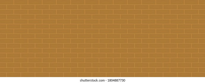 Color marrón claro con textura clara en pared de ladrillo en bloque, fondo abstracto de fondo de fondo de fondo de fondo de fondo ilustración de diseño gráfico vectorial