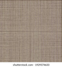 Light brown fabric pattern texture background. Distressed overlay texture of rough surface, textile. Grunge background