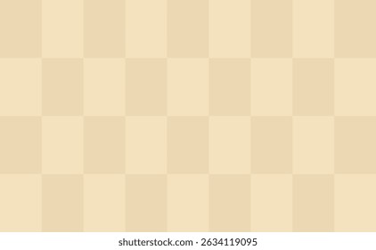 Light brown rectangular checkerboard pattern.