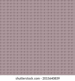 
Light brown seamless background with doodle-style flowers