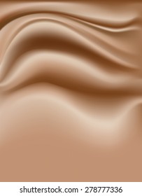 light brown soft creamy background