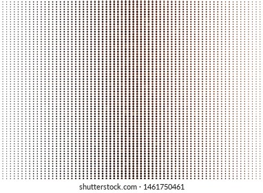 Light Brown vector layout with circle shapes. Beautiful colored illustration with blurred circles in nature style. Pattern for textures of wallpapers.