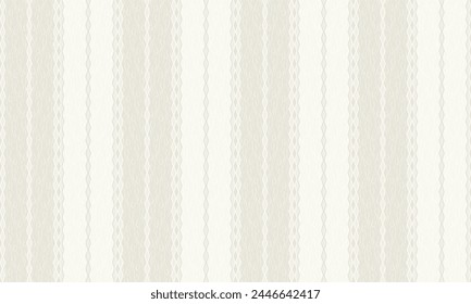 Light brown vertical stripes geometric background. Seamless pattern for wallpaper, cover, wrapping paper, textile. Endless flat vector design.