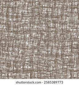 light brown and white grunge background.A rough texture. Worn down wallpaper pattern design. Broken plaster grunge damask effect. Distressed overlay texture design. 