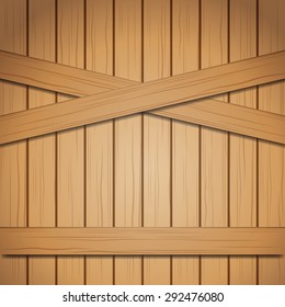 Light brown Wood Vector Background Texture