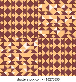 Light brown, yellow and white texture, seamless