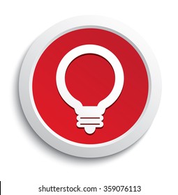 light bulb button
