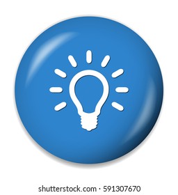 light bulb button