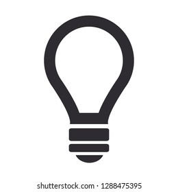 light bulb cartoon