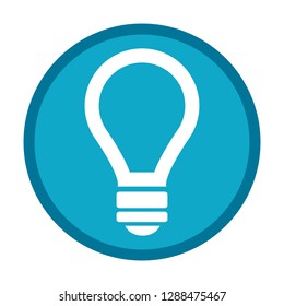 light bulb cartoon