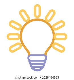 light bulb design