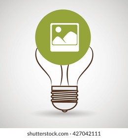light bulb design 