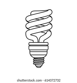 light bulb electric fluorescent