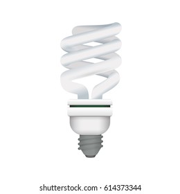 light bulb electric fluorescent