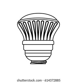 light bulb electric halogen