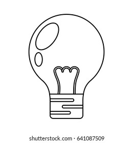 light bulb electric incandescent