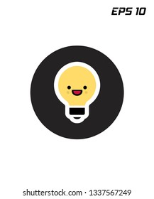 Light bulb Emoticons