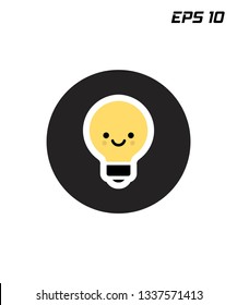 Light bulb Emoticons