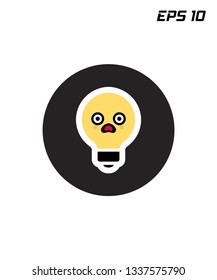 Light bulb Emoticons