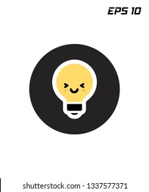 Light bulb Emoticons