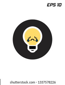 Light bulb Emoticons