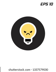 Light bulb Emoticons
