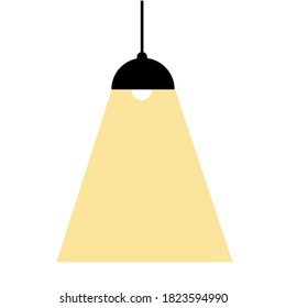 La bombilla está llena de ideas y pensamiento creativo, pensamiento analítico para el procesamiento. Vector de icono de bombilla. ilustración de símbolo de ideas.