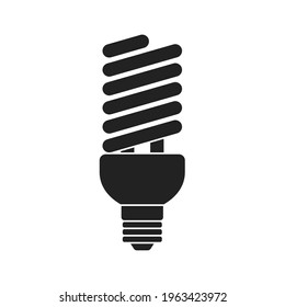 The light bulb is full of ideas And creative thinking, analytical thinking for processing. Light bulb icon vector. ideas symbol illustration. Editable and changeable color. Minimalist and simple design