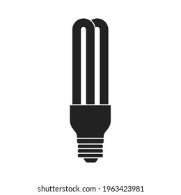 The light bulb is full of ideas And creative thinking, analytical thinking for processing. Light bulb icon vector. ideas symbol illustration. Editable and changeable color. Minimalist and simple desig