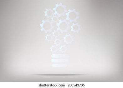 light bulb gear 