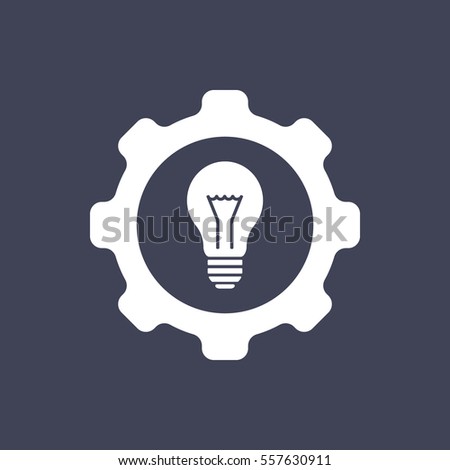 LIGHT BULB GEAR icon