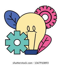 light bulb gears