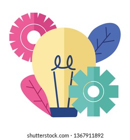 light bulb gears