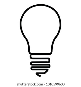 Light bulb icon