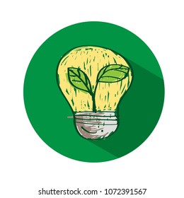 Light bulb icon