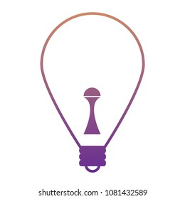 light bulb icon