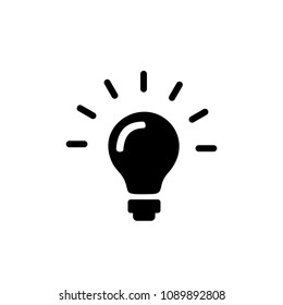 light bulb icon