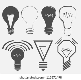 light bulb icon