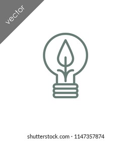 light bulb icon