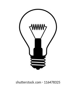 Light bulb icon