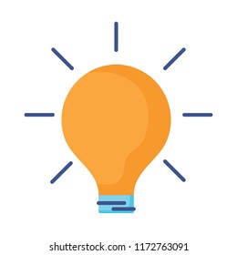 light bulb icon